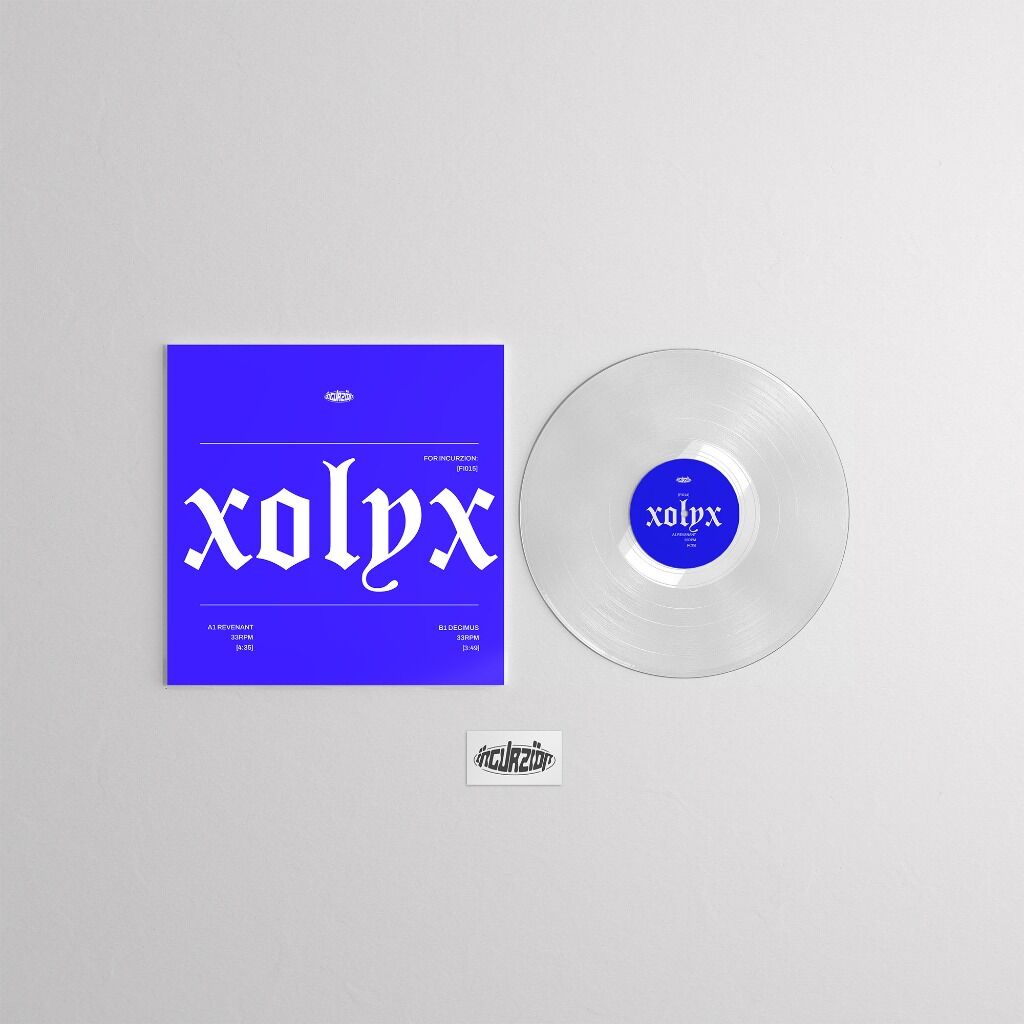 XOLYX For Incurzion: