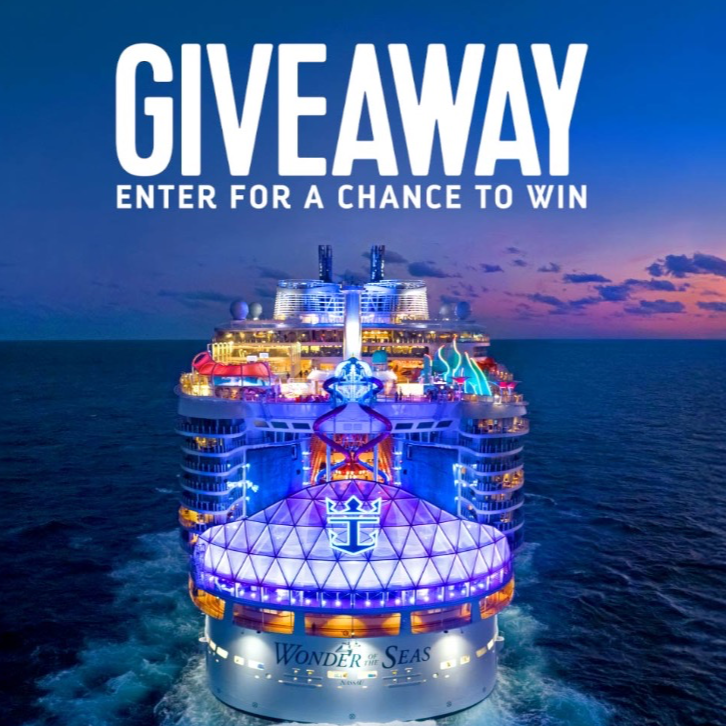wonder of the seas cruise giveaway