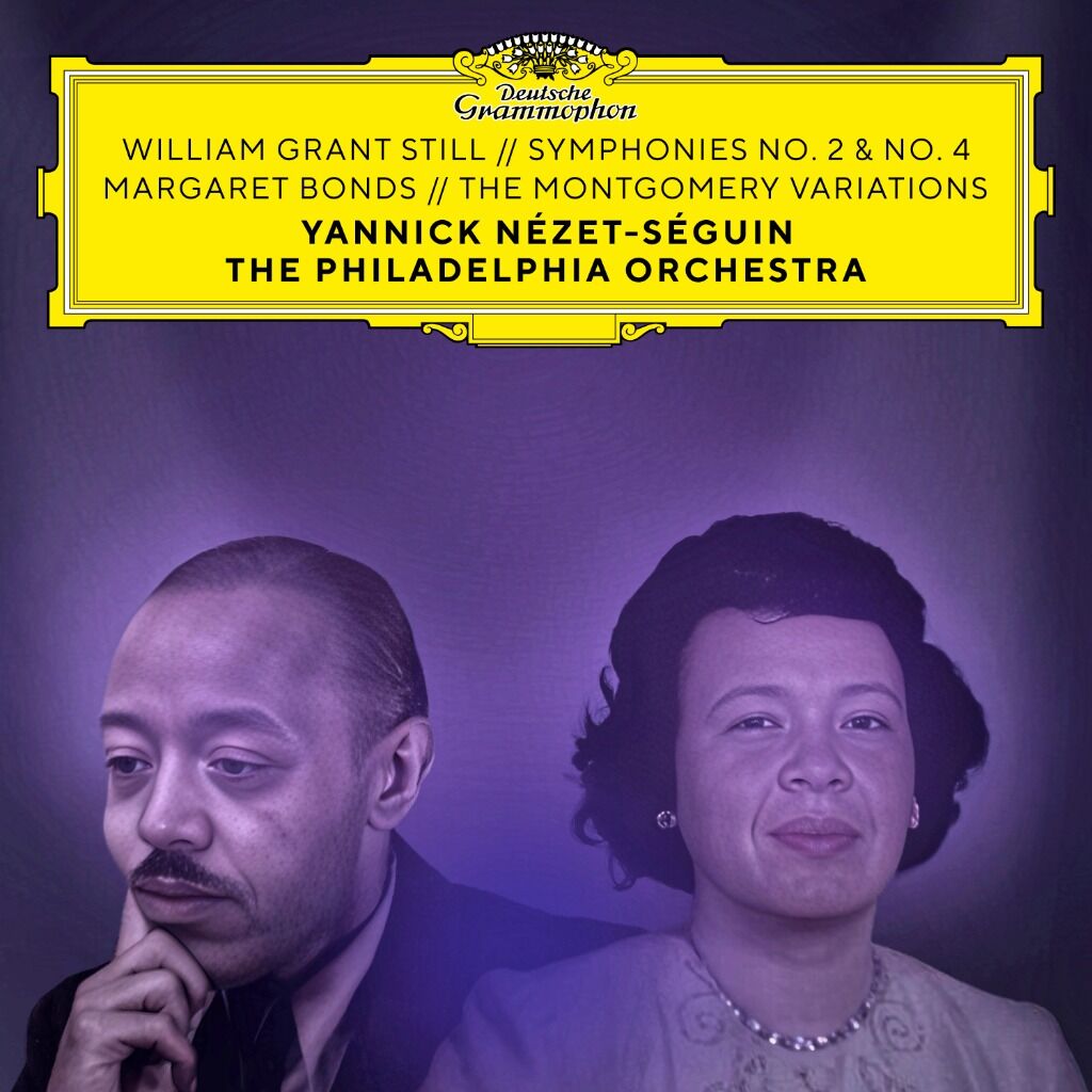 William Grant Still Symphonies No. 2 & No. 4 | Margaret Bonds The Montgomery Variations