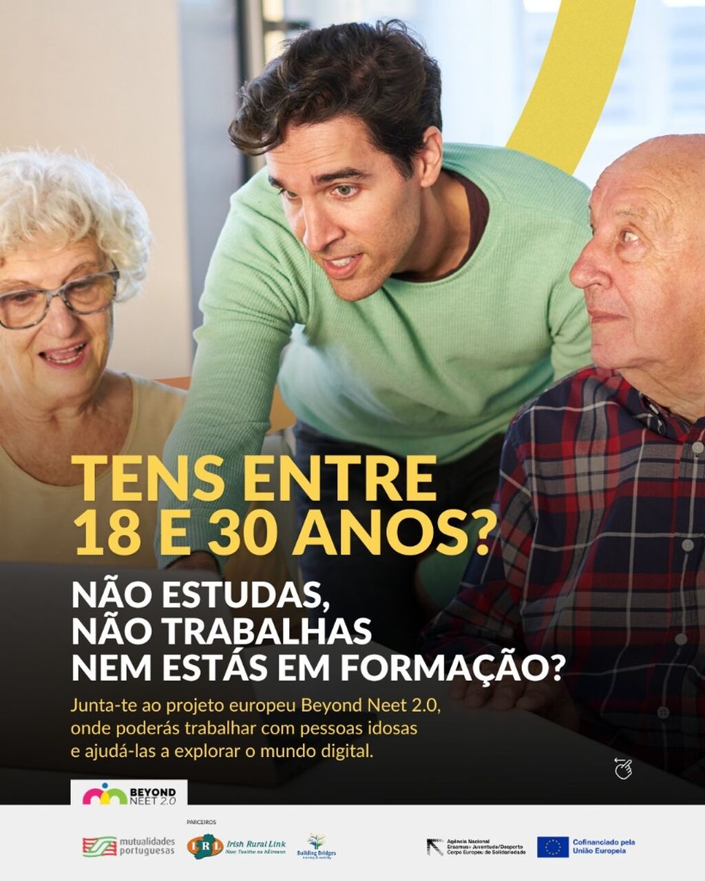 Beyond NEET 2.0: Candidaturas