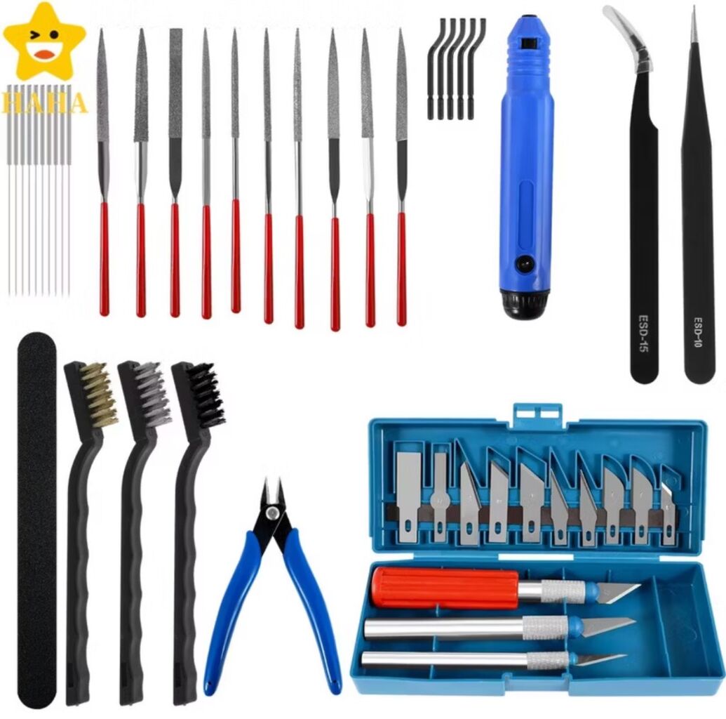 Kit ferramentas impressora 3D
