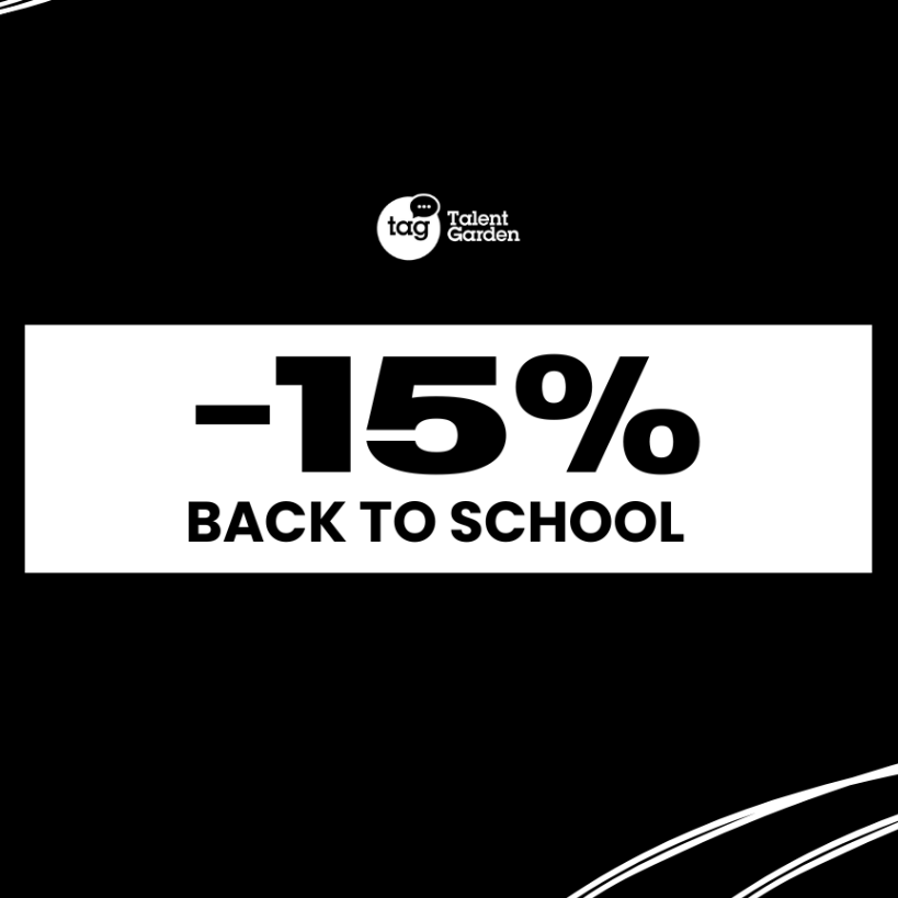 PROMO BACK TO SCHOOL!