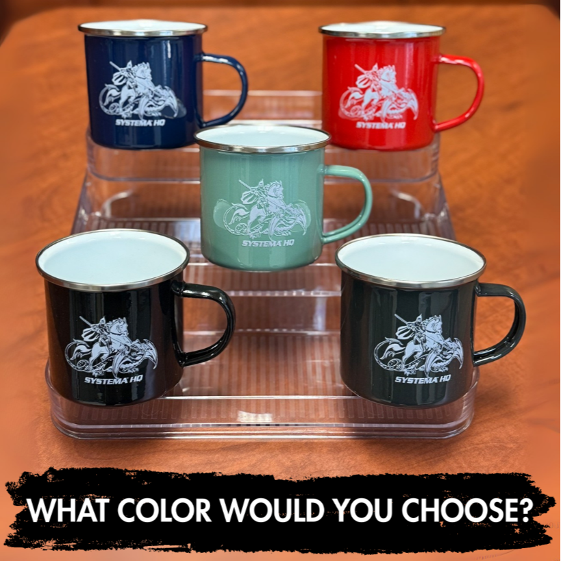 Systema Compact mug