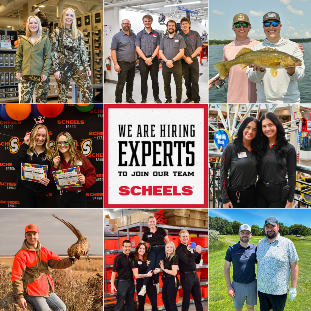 Join Our Team