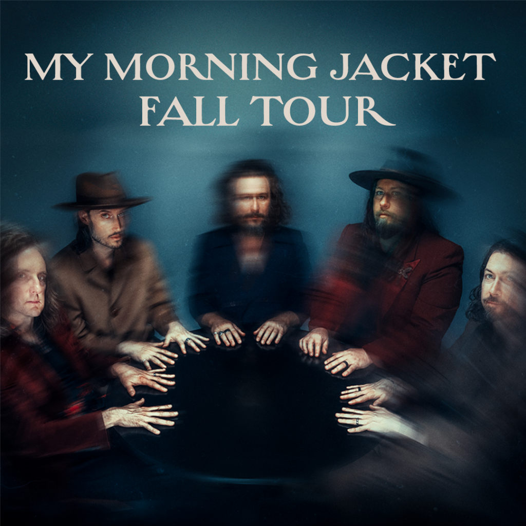 VOLUNTEER APPLICATION: MY MORNING JACKET