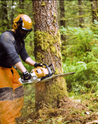 Made for America: Logger