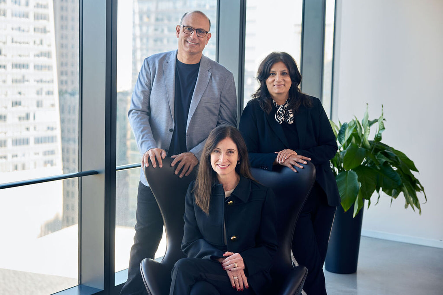 WPP&rsquo;s leadership overhaul continues&mdash;Devika Bulchandani elevated to WPP role, Laurent Ezekiel heads to Ogilvy