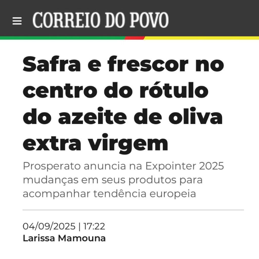 CORREIO DO POVO - Leia aqui