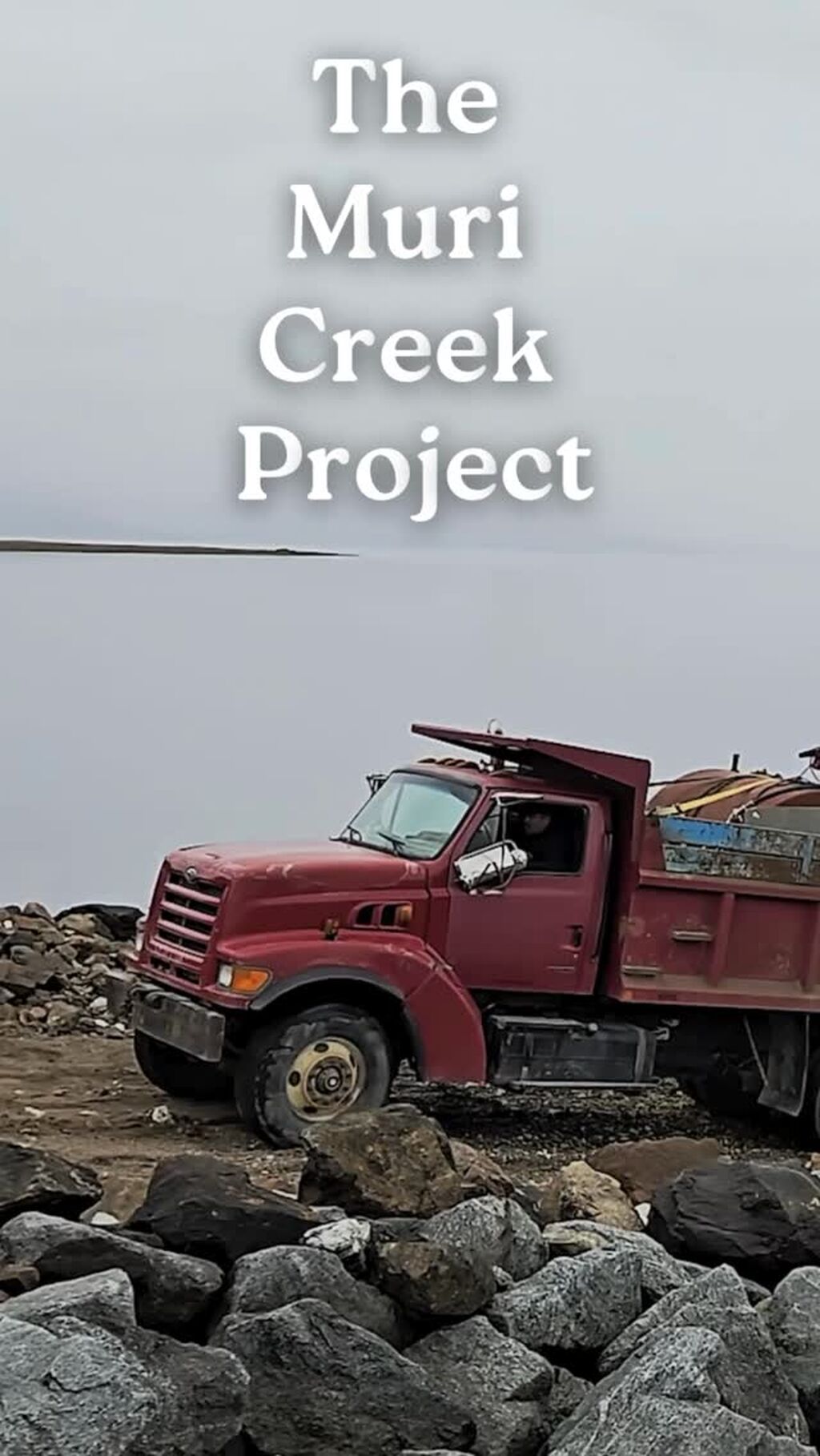 Breaking Ground in Alaska: Muri Creek Part 2