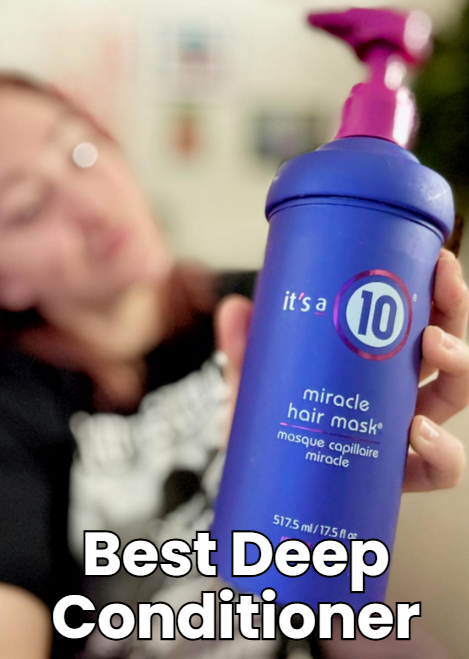 It's a 10