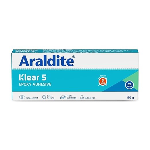 Araldite Klear Paste