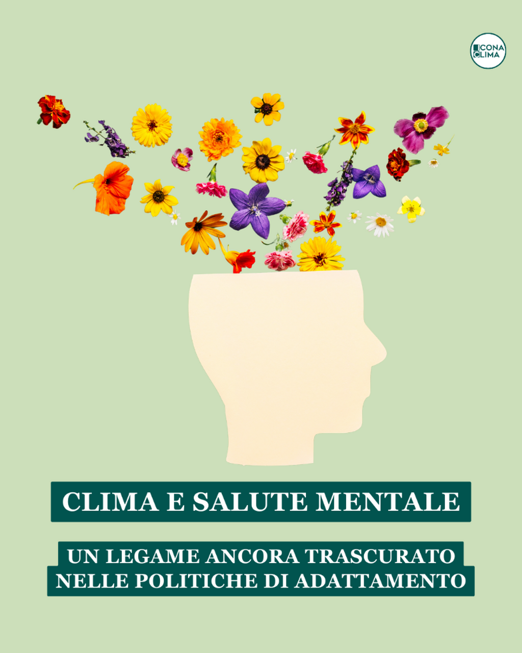 Clima e salute mentale: un legame ancora trascurato nelle politiche di adattamento
