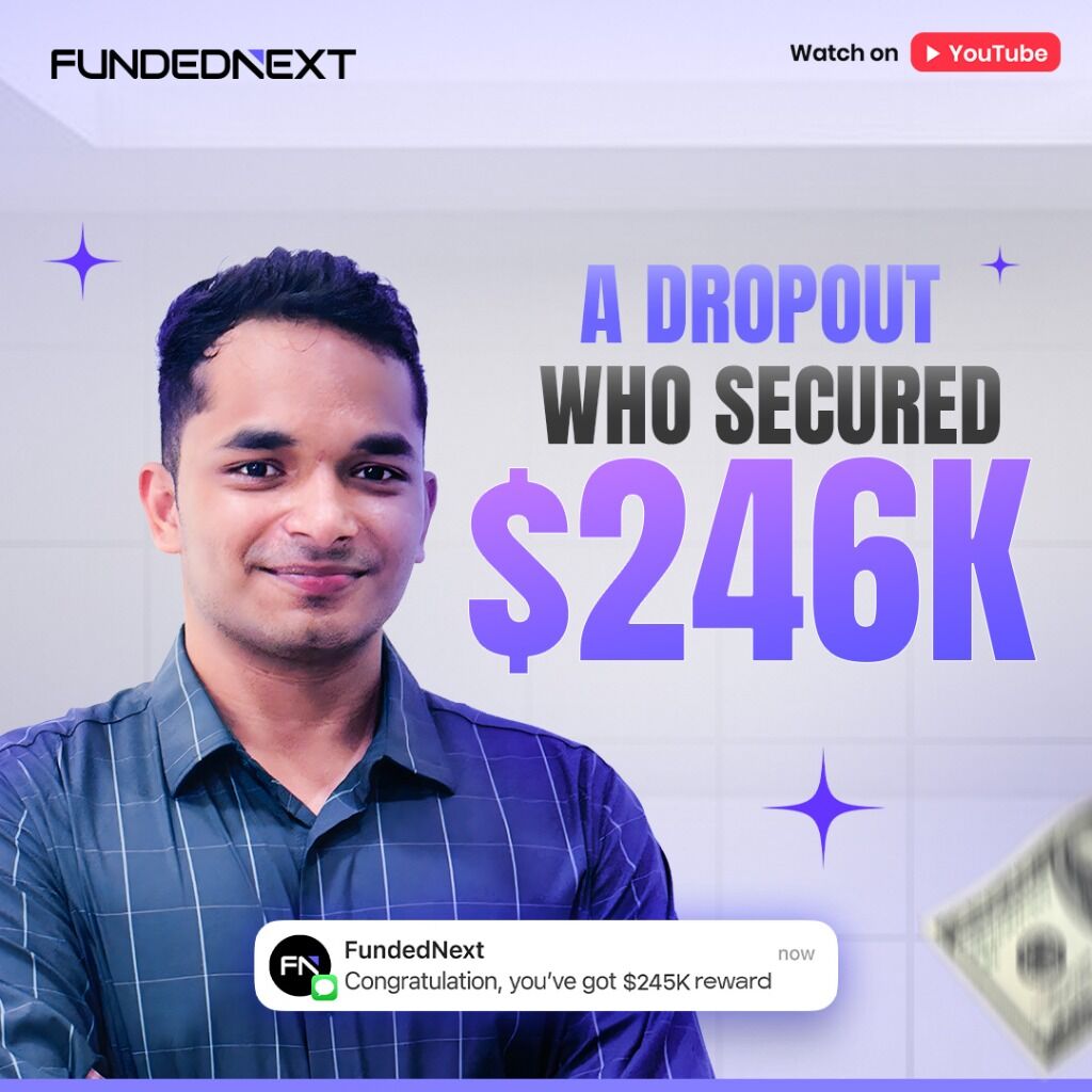 Watch the new Meet the Trader episode on YouTube