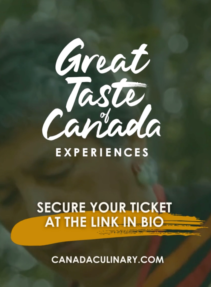Great Taste of Canada Experiences
