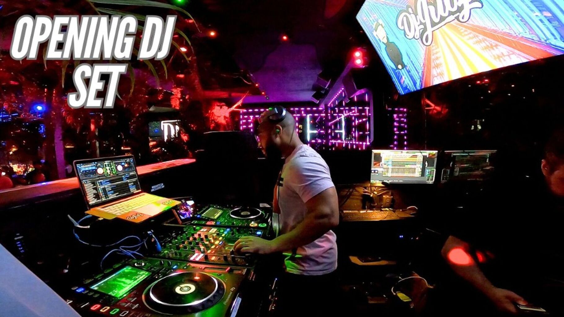 Opening Club Dj Set | Dj Julz at The DL, NYC | (Hip Hop, Remixes, Punjabi, Dancehall + More! )(Video)