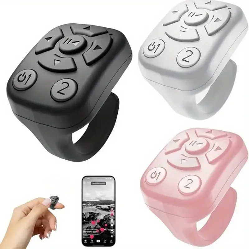 Control remoto para Redes Sociales