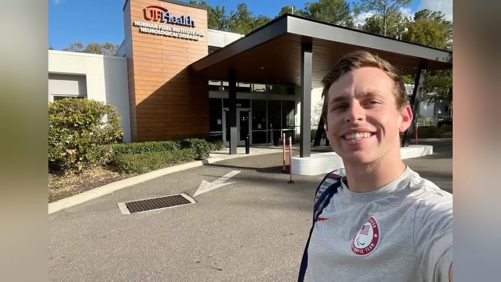 UF Health to continue caring for Team USA athletes through 2028 under extended agreement