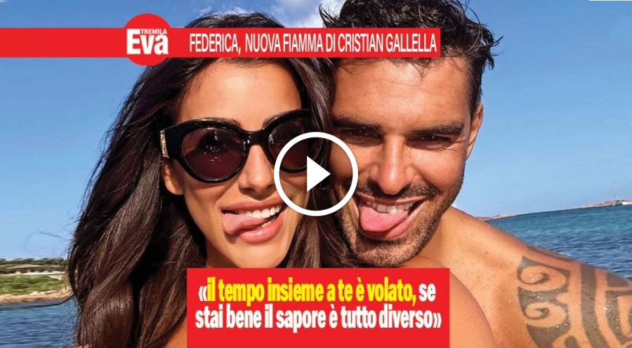 Cristian Gallella, &egrave; Federica la nuova fiamma dell'ex U&D