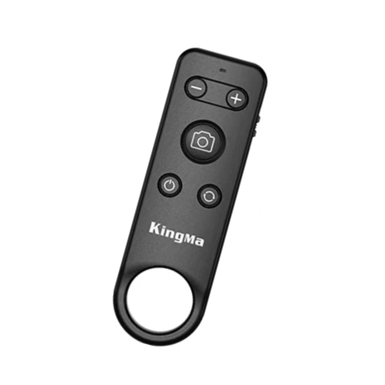 Control remoto con zoom