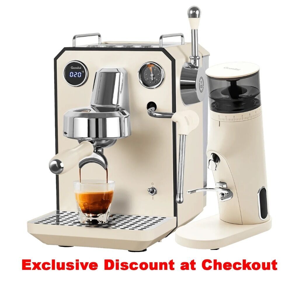 Gemilai Owl & Gemilai Grinder