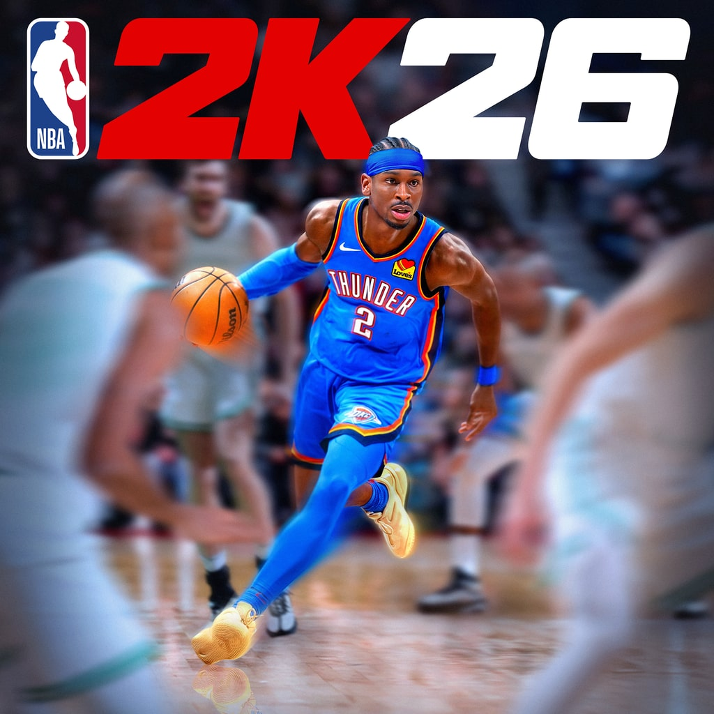 Grab NBA 2K26 Today | PS5 Games