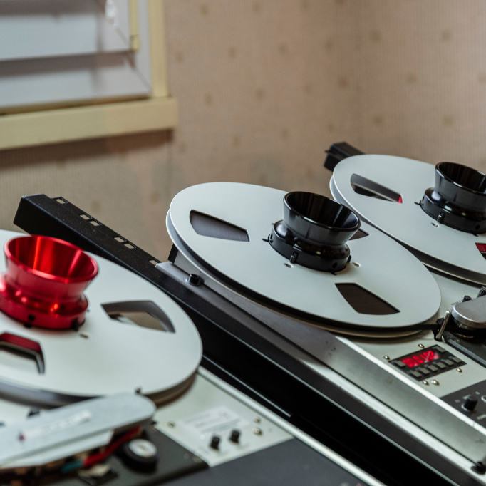 Reel-To-Reel Duplication