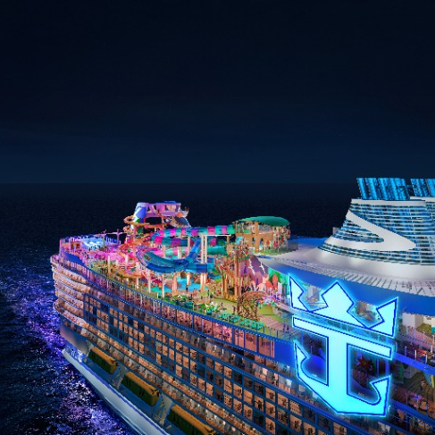 Legend of the Seas