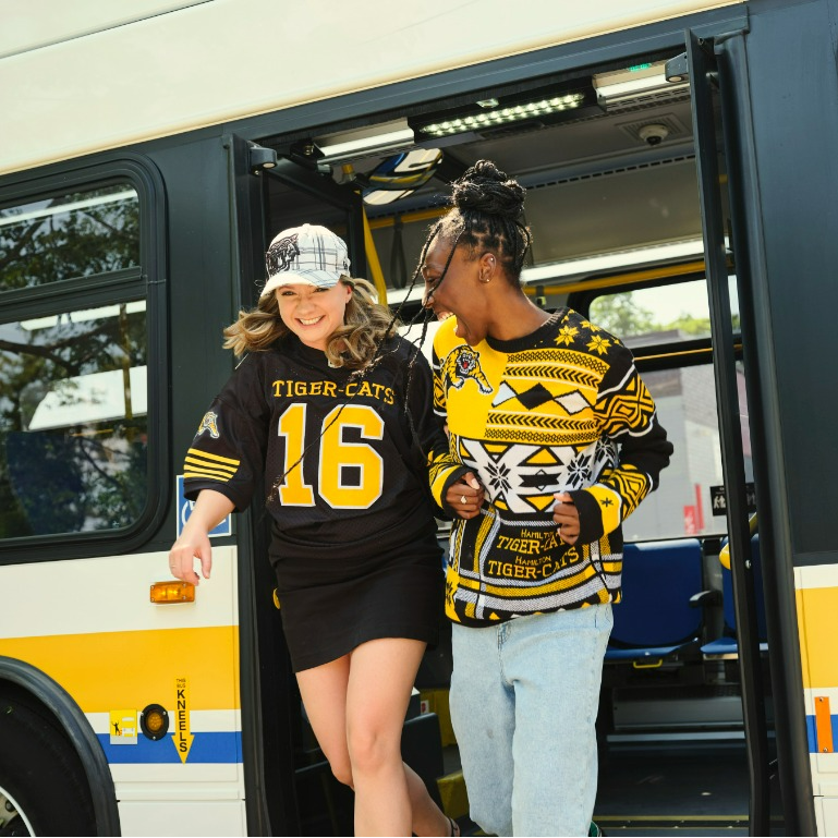 HSR Ticats Giveaway