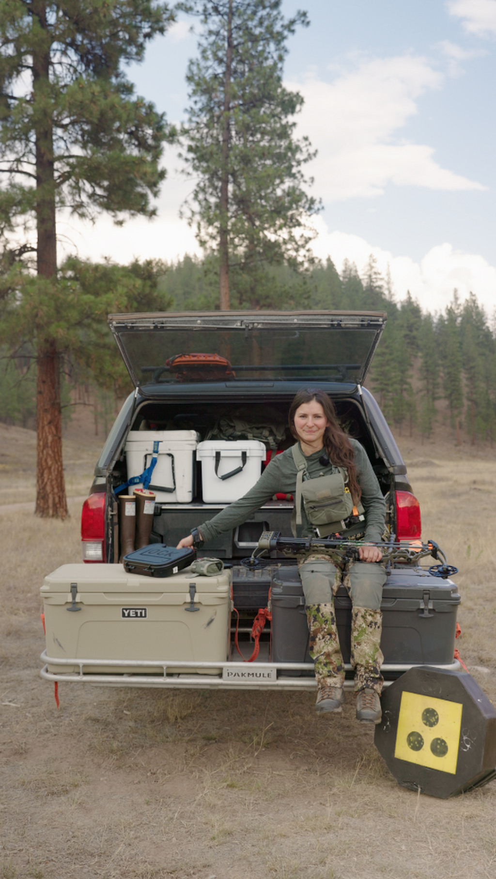 How to Pack for a 5-Day Solo Mule Deer Hunt