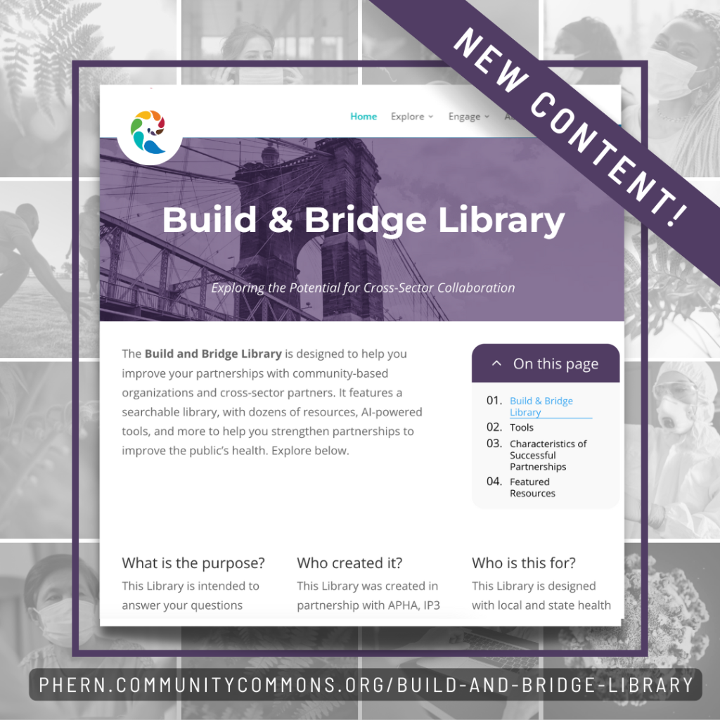 PHERN Build and Bridge Library