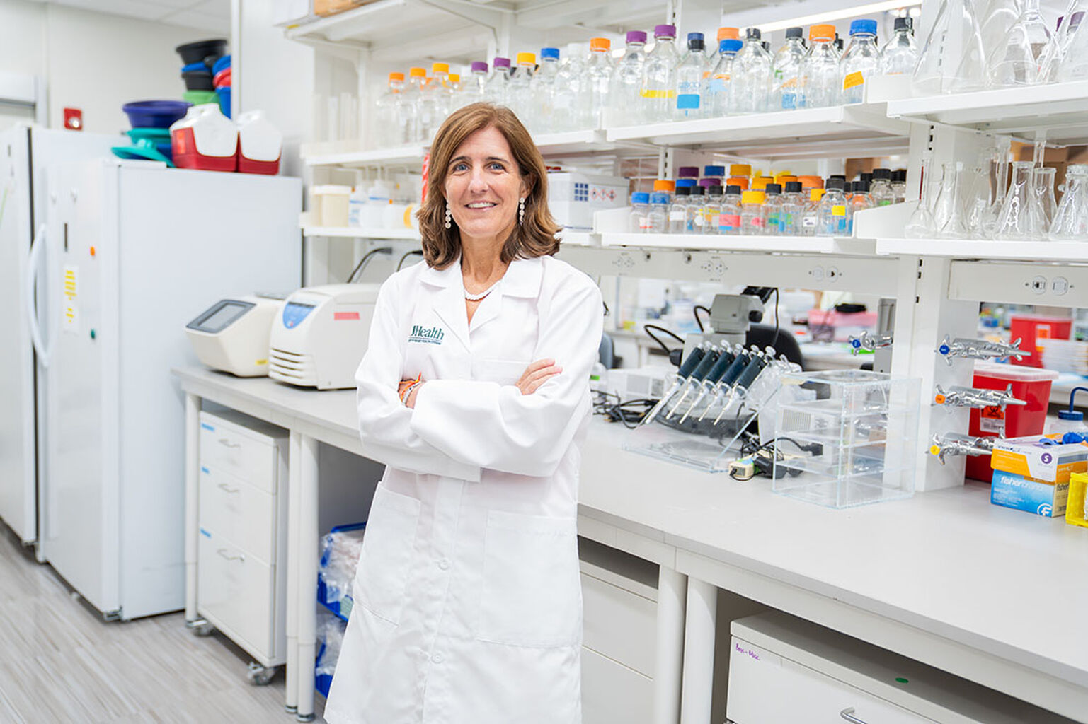 Dr. Pilar Alcaide Brings Deep Immunology Research Experience to Miller School - InventUM