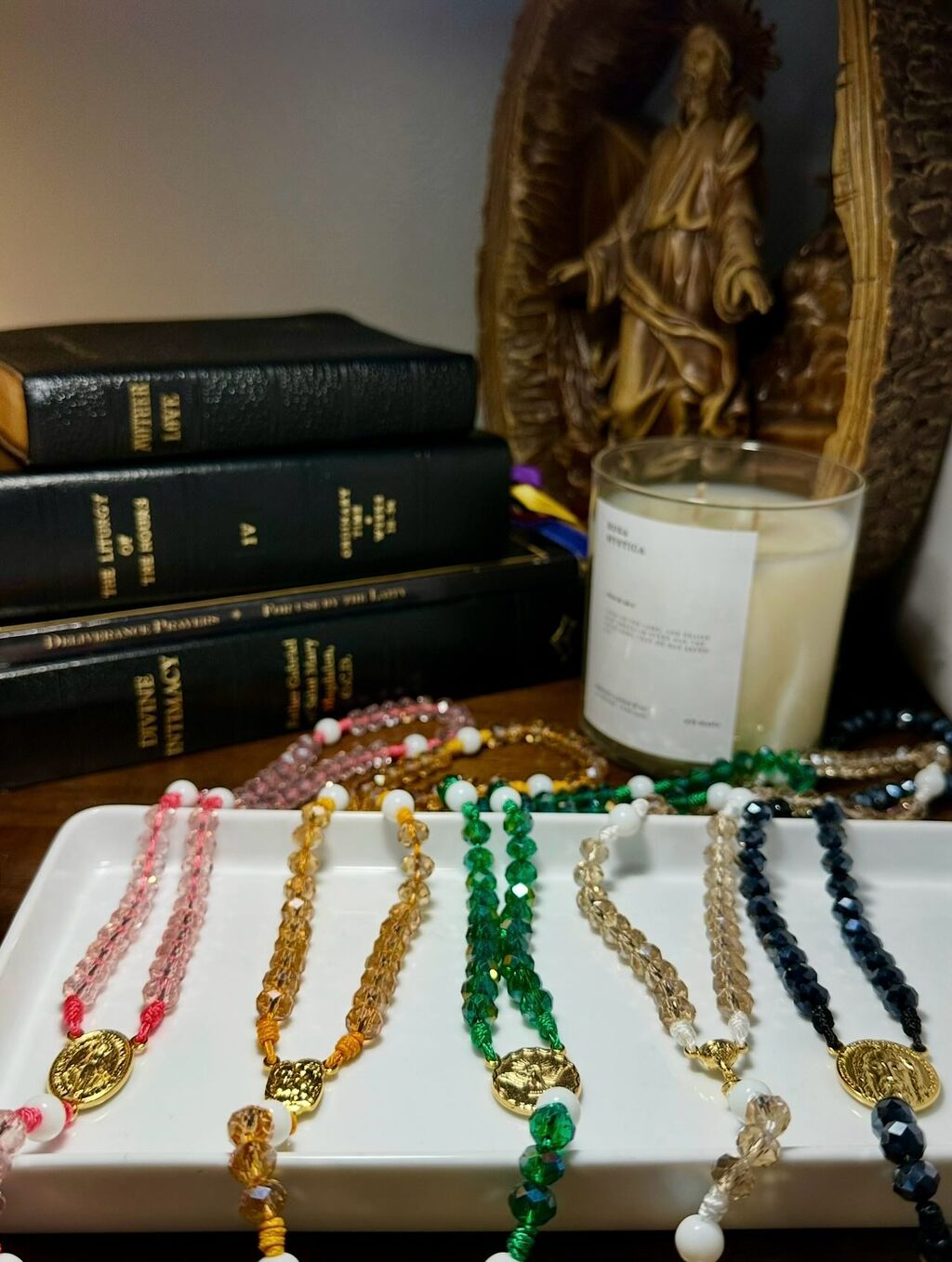 Mysteries of the Rosary Collection