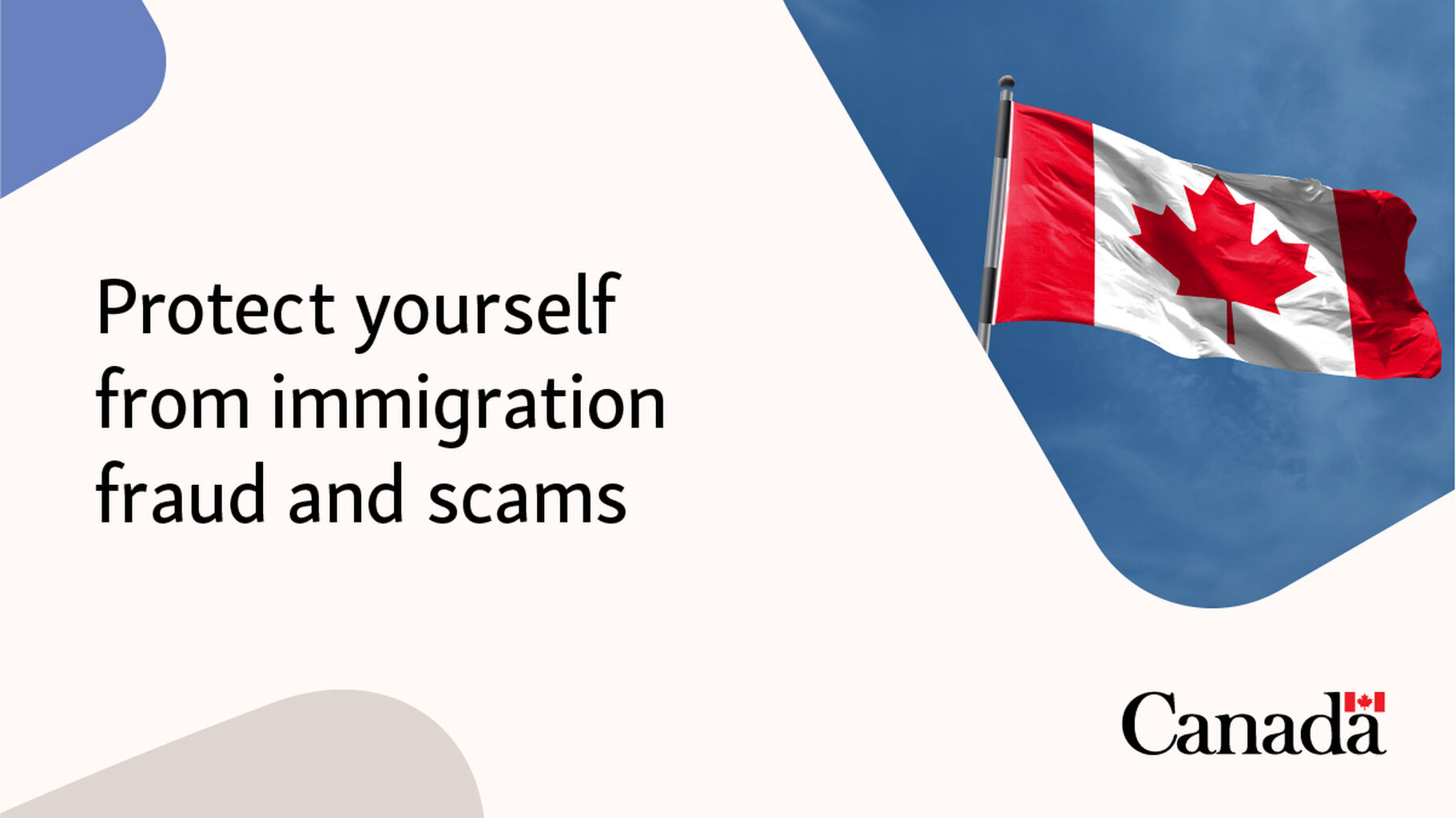 Protect yourself from immigration fraud