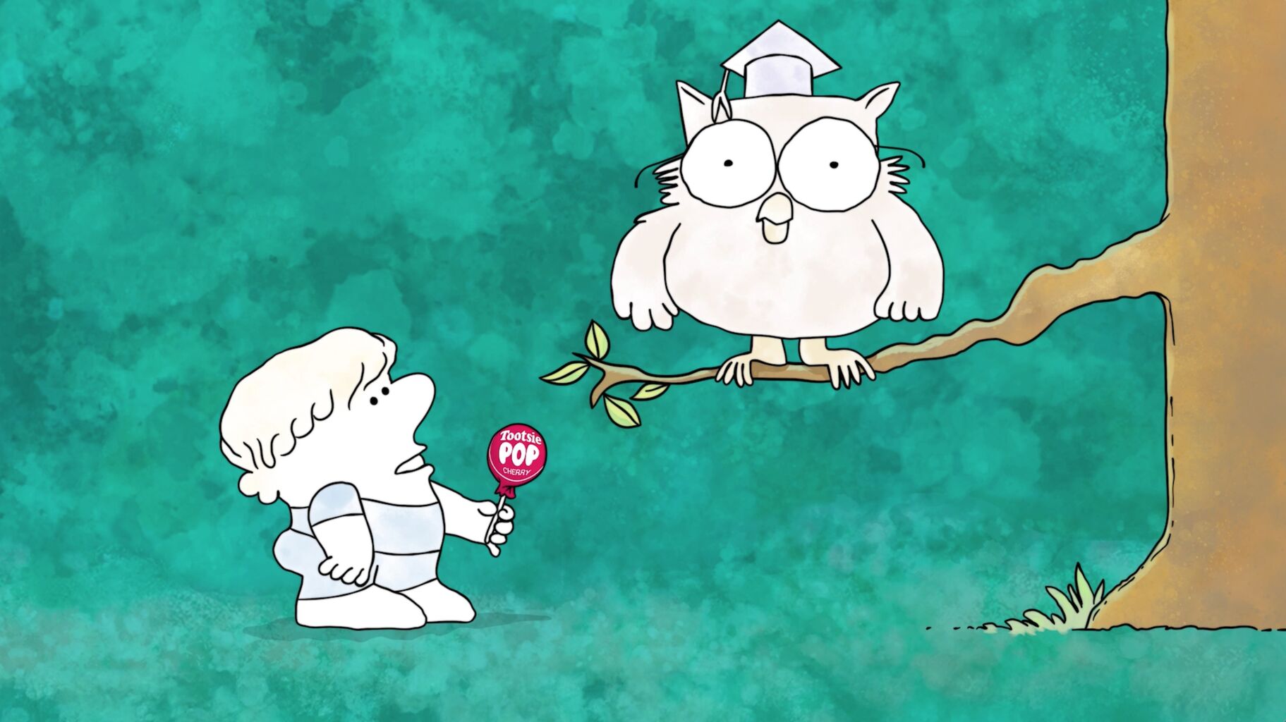Tootsie Roll revives iconic &lsquo;How Many Licks&rsquo; ad for a new generation&mdash;behind the work