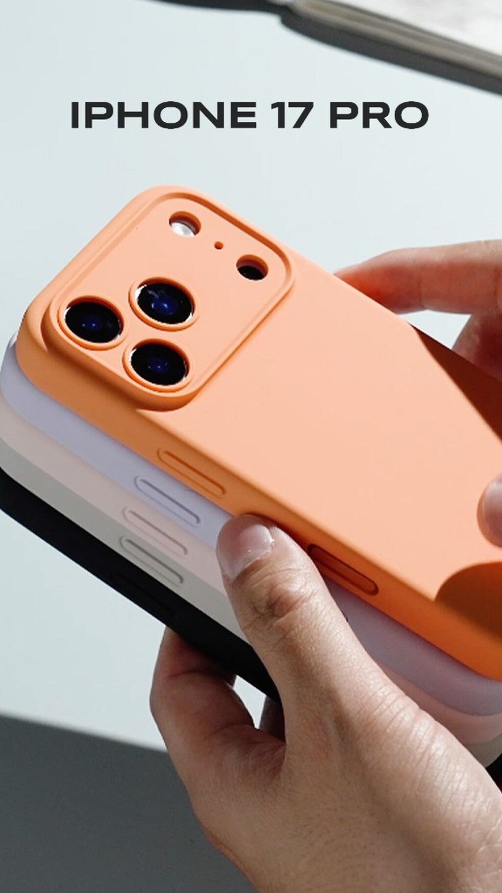 iPhone 17 Pro | Ringke Case Collection