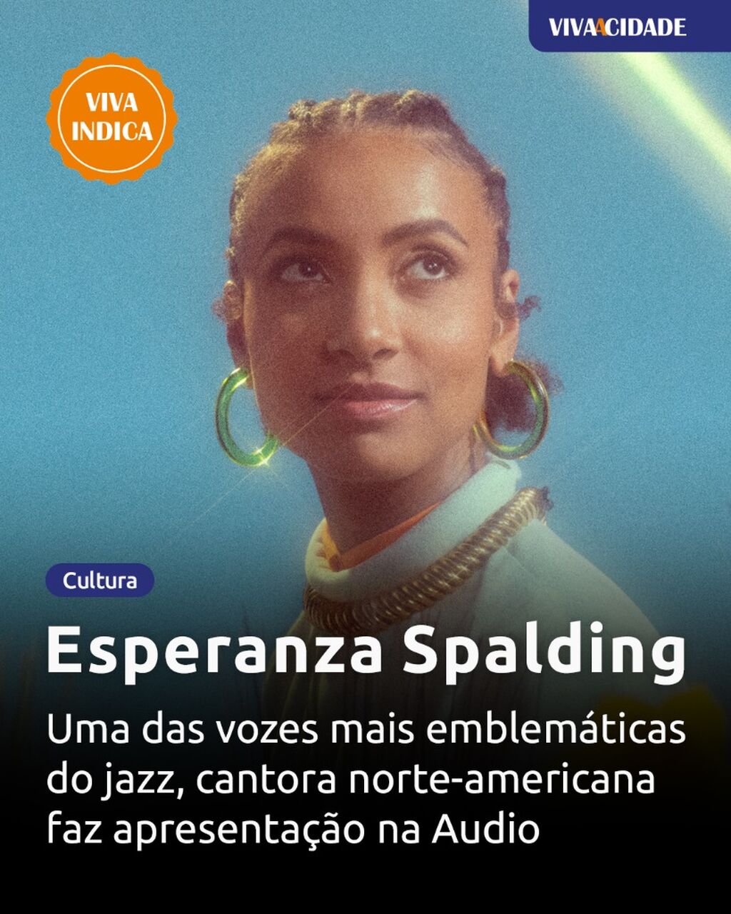 Esperanza Spalding