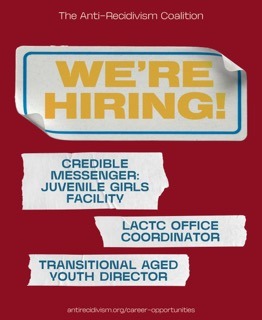 We're hiring!