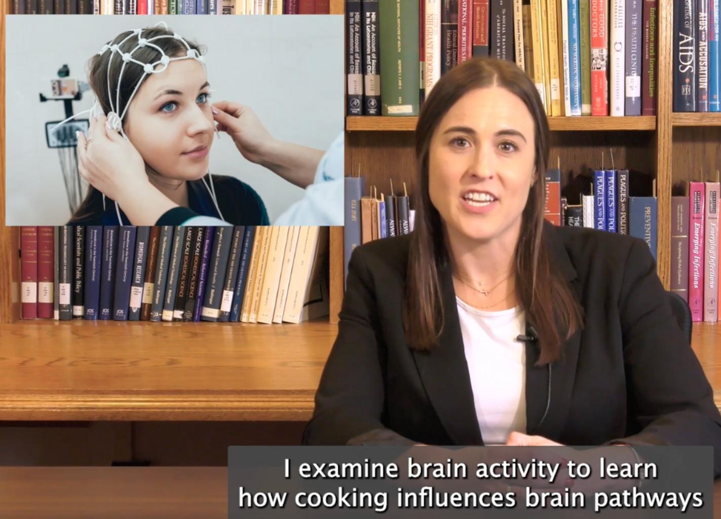 Cooking Up New Treatments for Mental Health Challenges