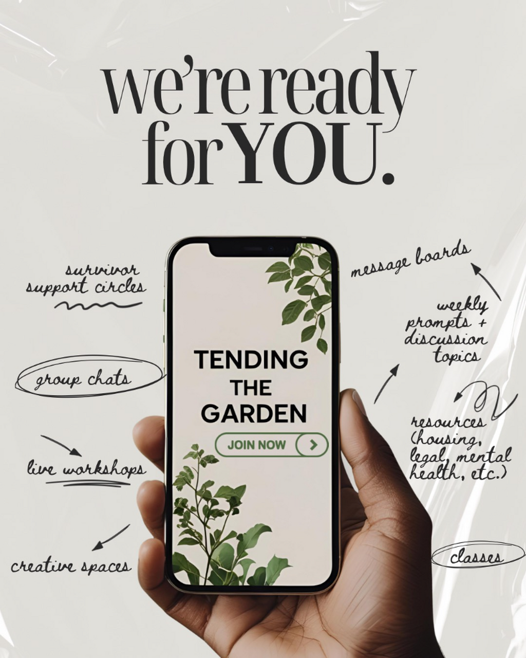 TTG Visual Projects: Interst Form