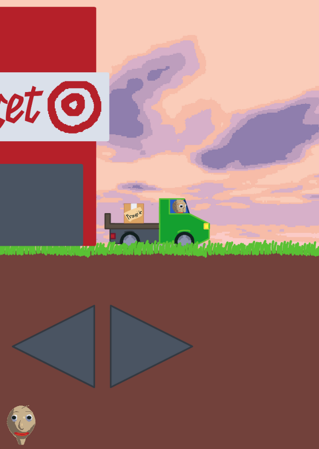 Deliver the Package Mr Baldi by Goodgame228771