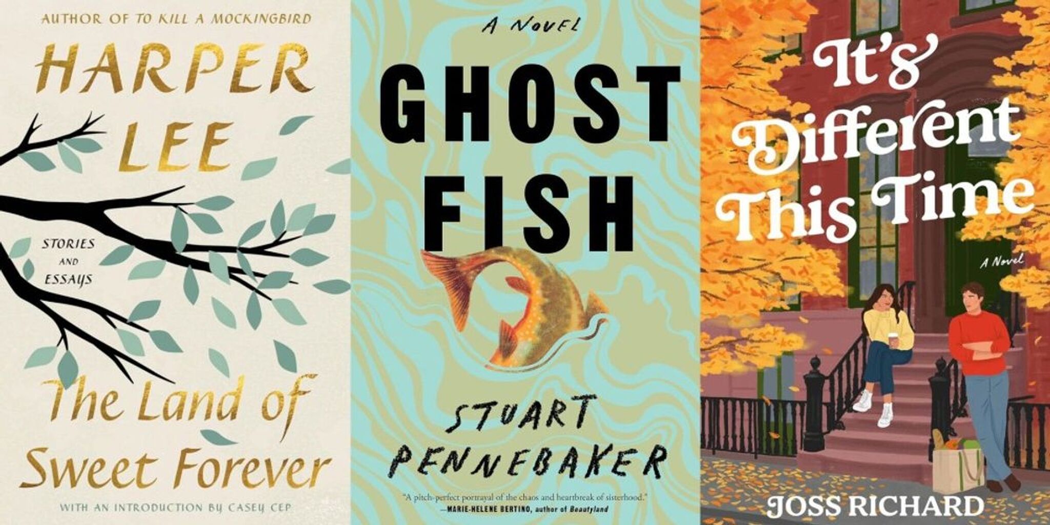 The 9 Most-Anticipated Fall Books To Cozy Up With This Autumn