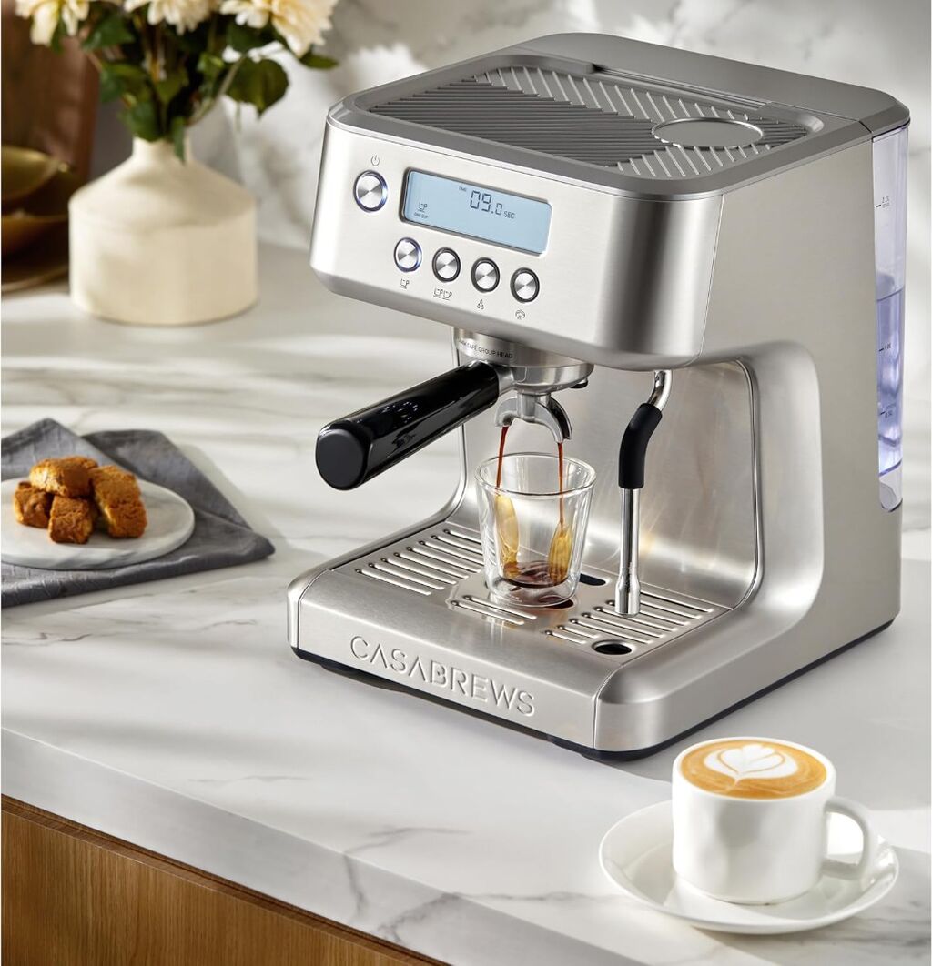 CASABREWS Ultra Espresso Machine