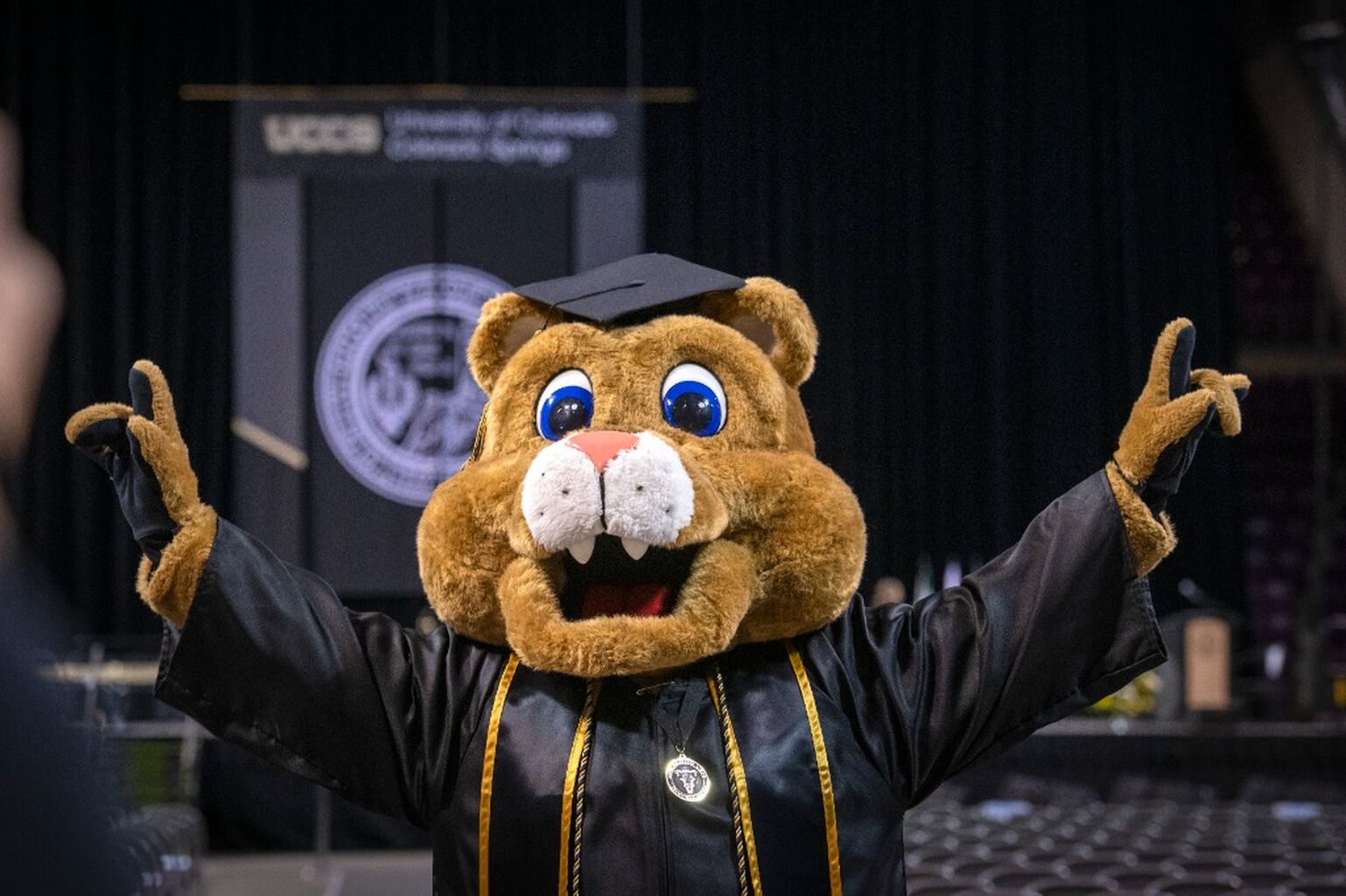 Join the UCCS Volunteer Program!