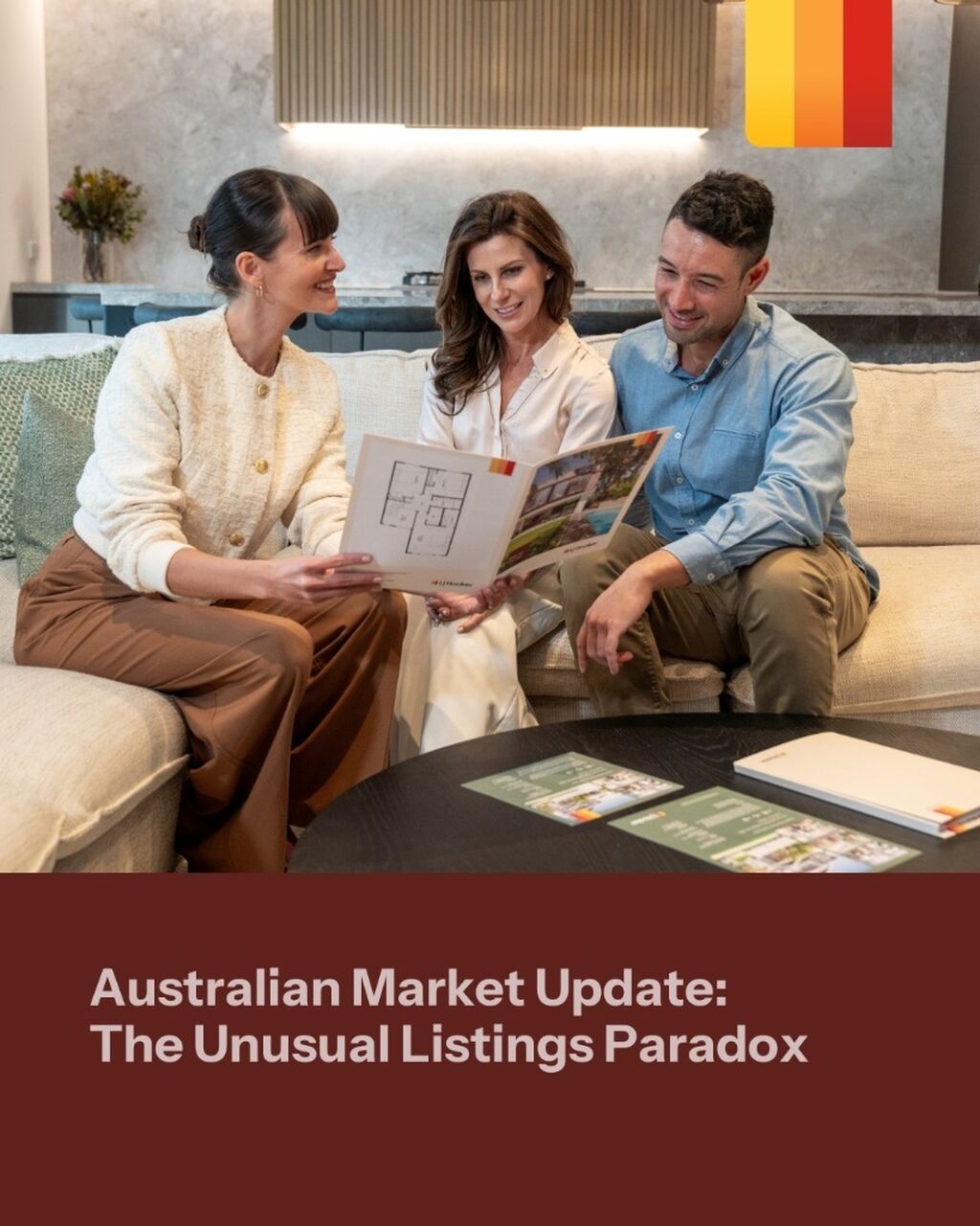 Australian Listings Report 2025