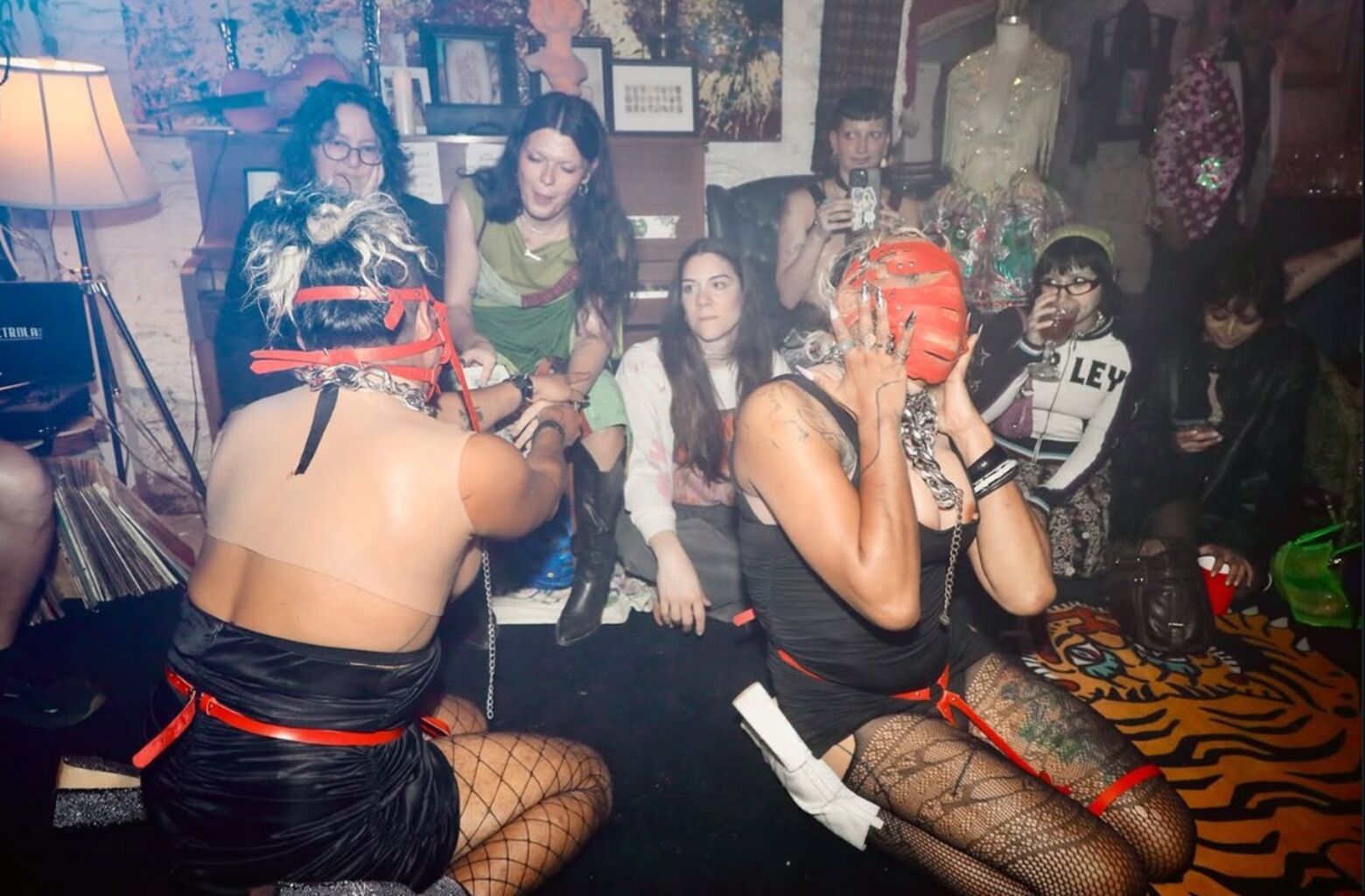 MONSTRA CABARET FT PACHA QUEER