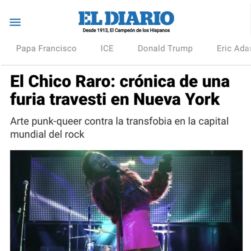 EL DIARIO NY 