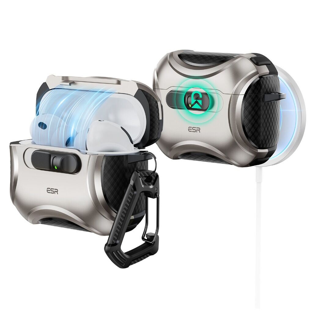 ESR AirPods Pro3 Case-Flicklock