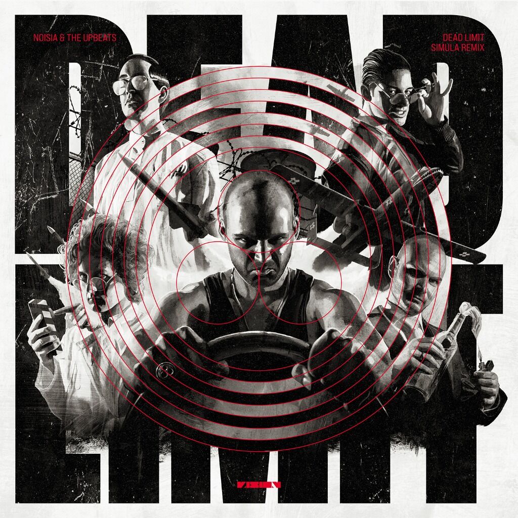 Dead Limit - Simula Remix 
