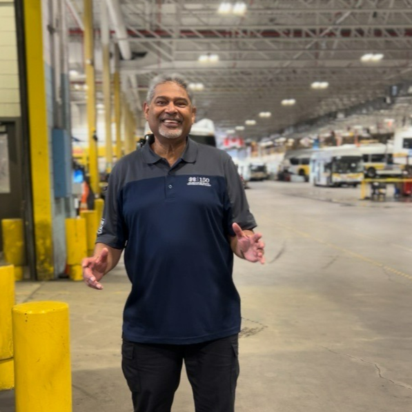 Truck & Coach Technician Job Posting 