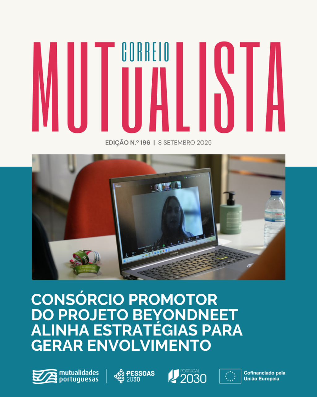 Correio Mutualista N.&ordm; 196